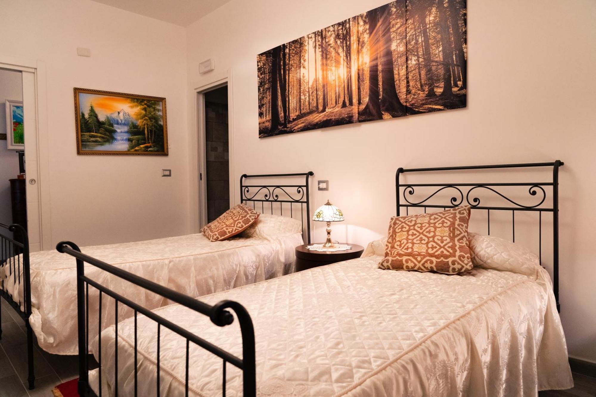 비사키아 Truni Farm Country House B&B 객실 사진