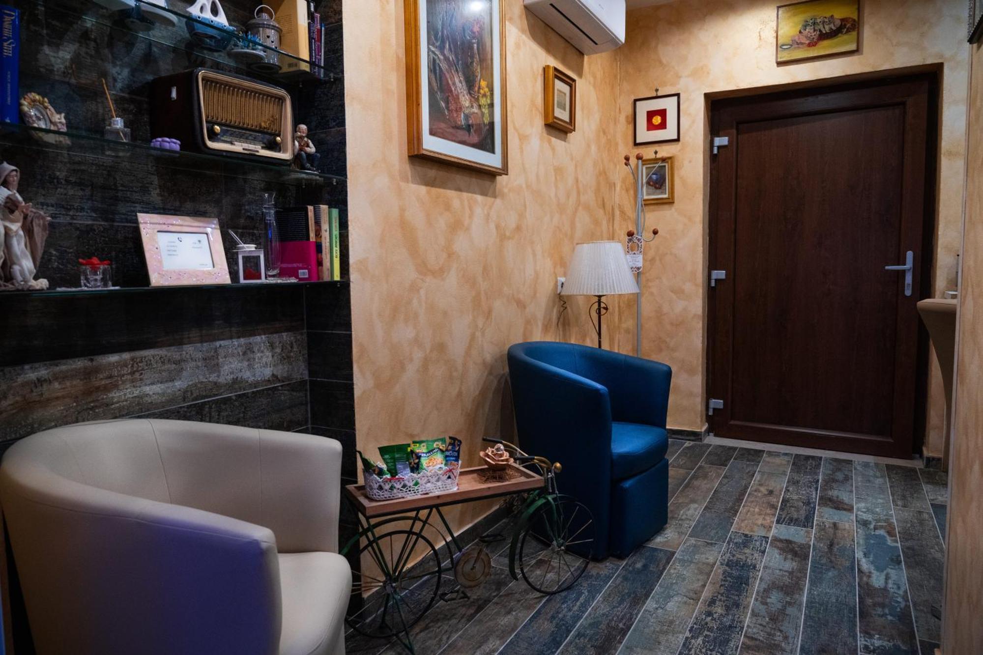 비사키아 Truni Farm Country House B&B 객실 사진