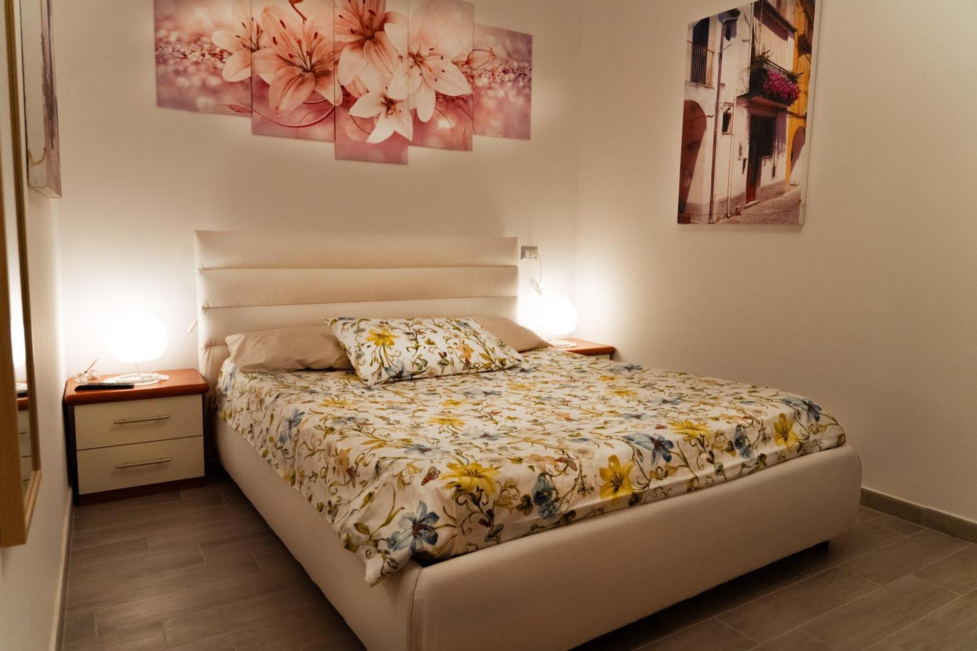 비사키아 Truni Farm Country House B&B 객실 사진