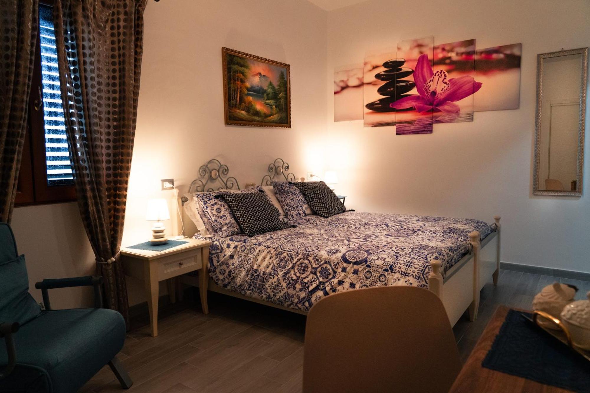 비사키아 Truni Farm Country House B&B 객실 사진
