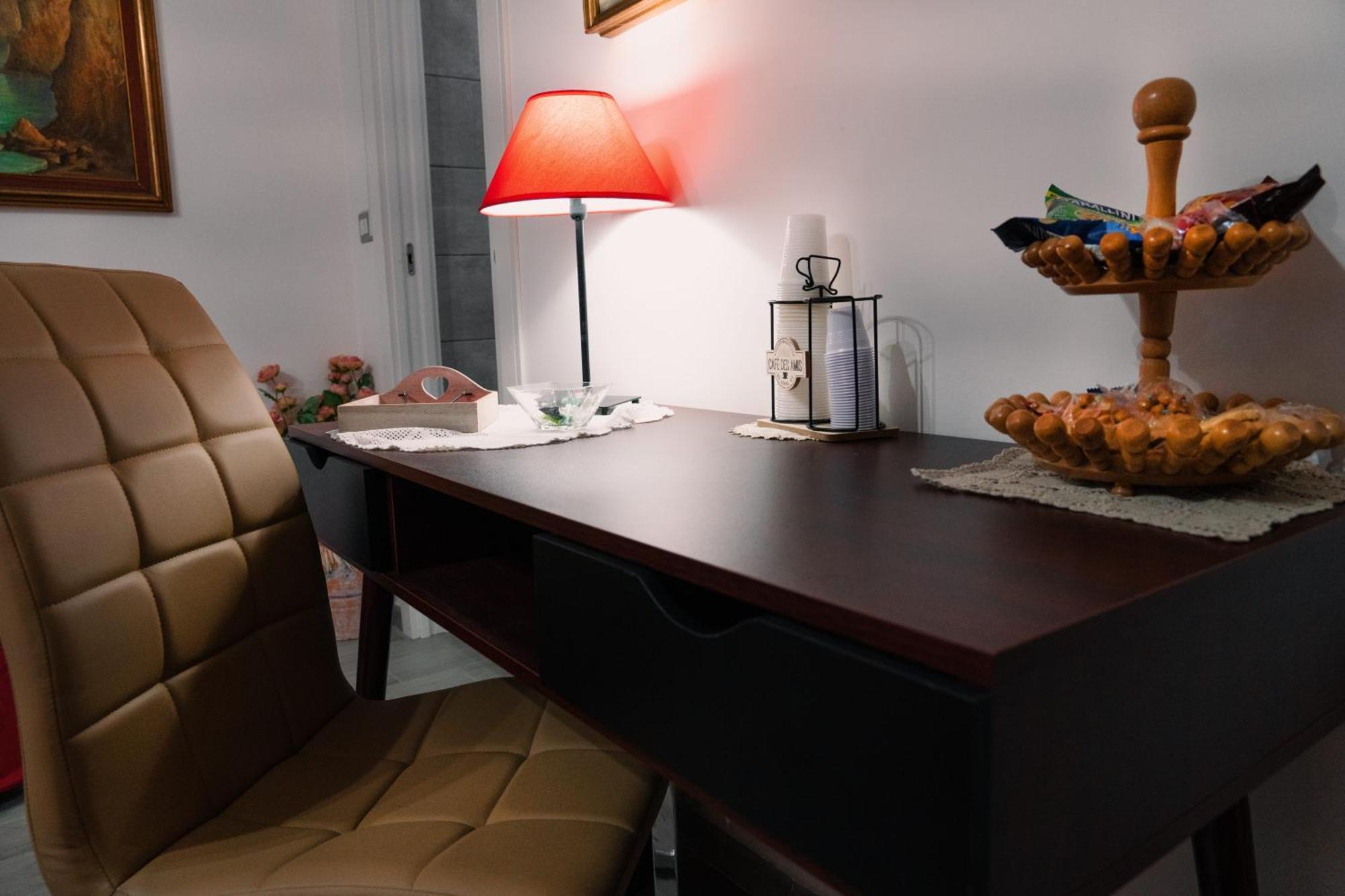 비사키아 Truni Farm Country House B&B 객실 사진