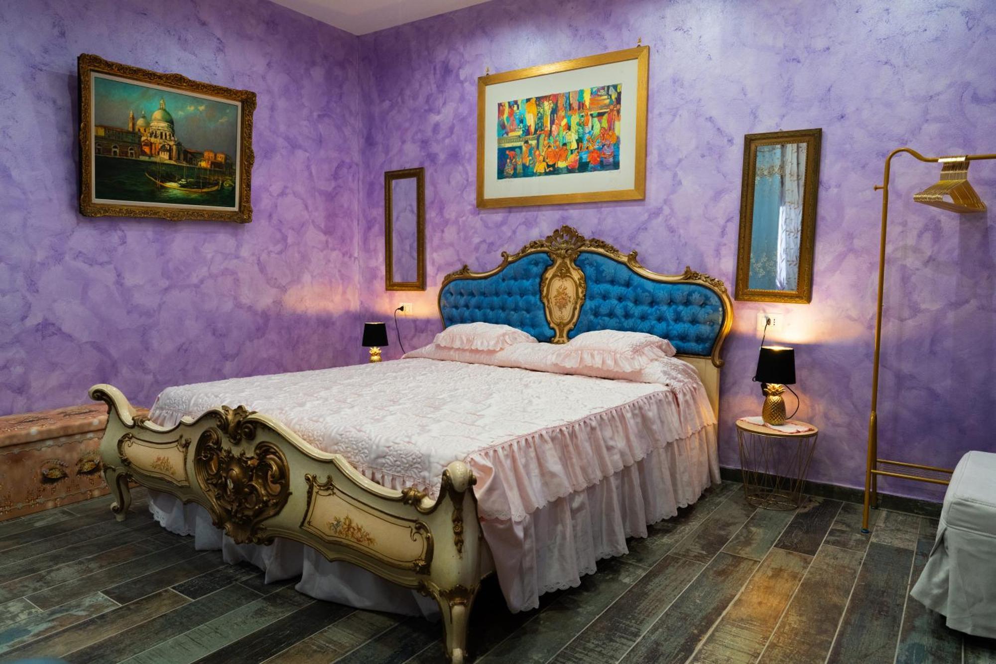비사키아 Truni Farm Country House B&B 외부 사진