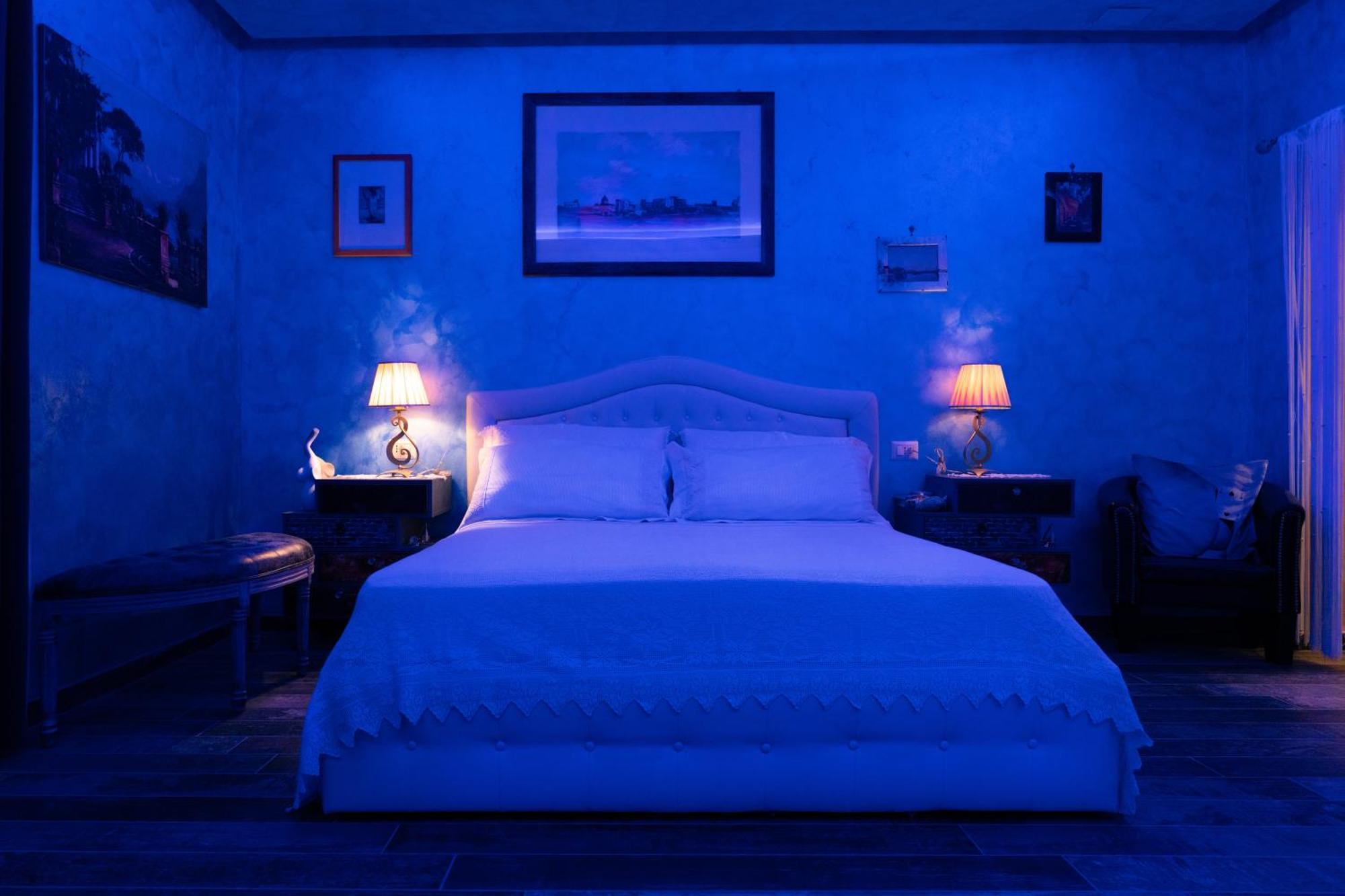 비사키아 Truni Farm Country House B&B 외부 사진