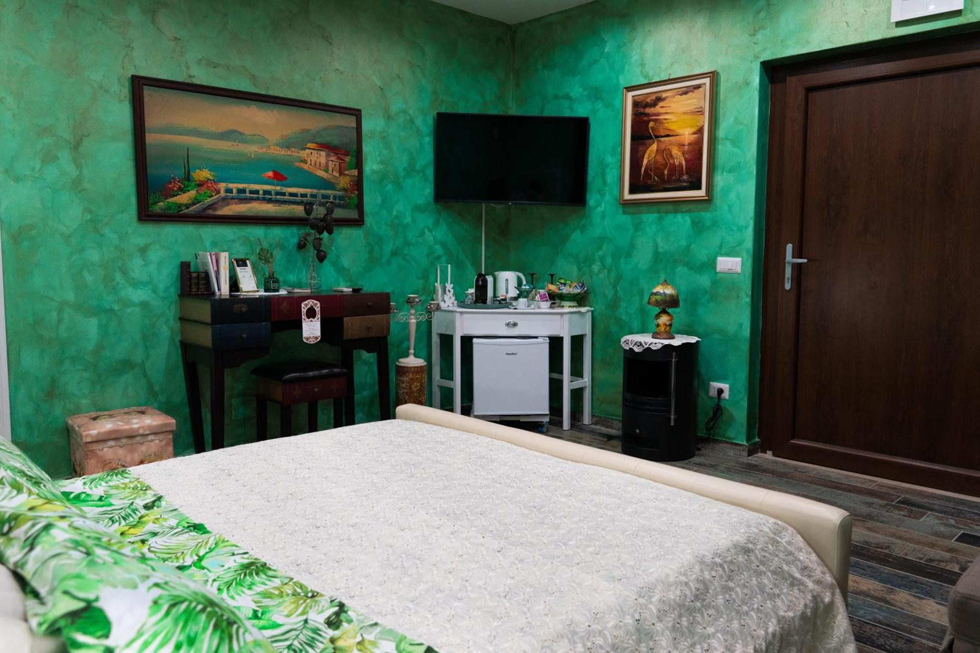 비사키아 Truni Farm Country House B&B 객실 사진